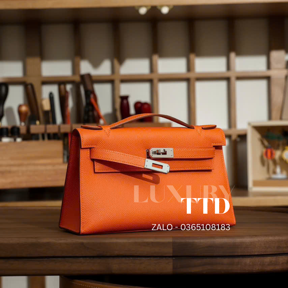 Kelly Mini Orange - Ảnh 3