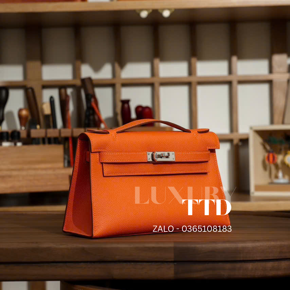 Kelly Mini Orange - Ảnh 2