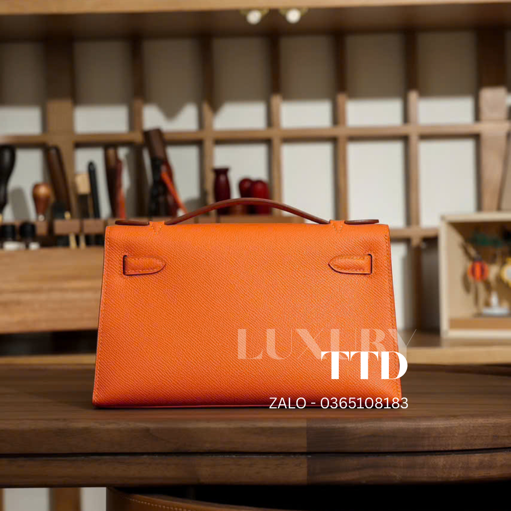 Kelly Mini Orange - Ảnh 5