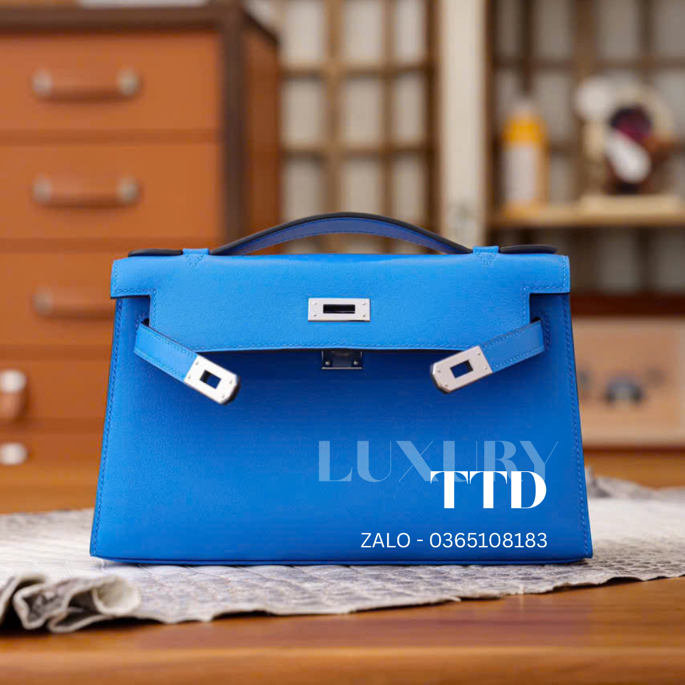 Kelly Mini Blue - Ảnh 5