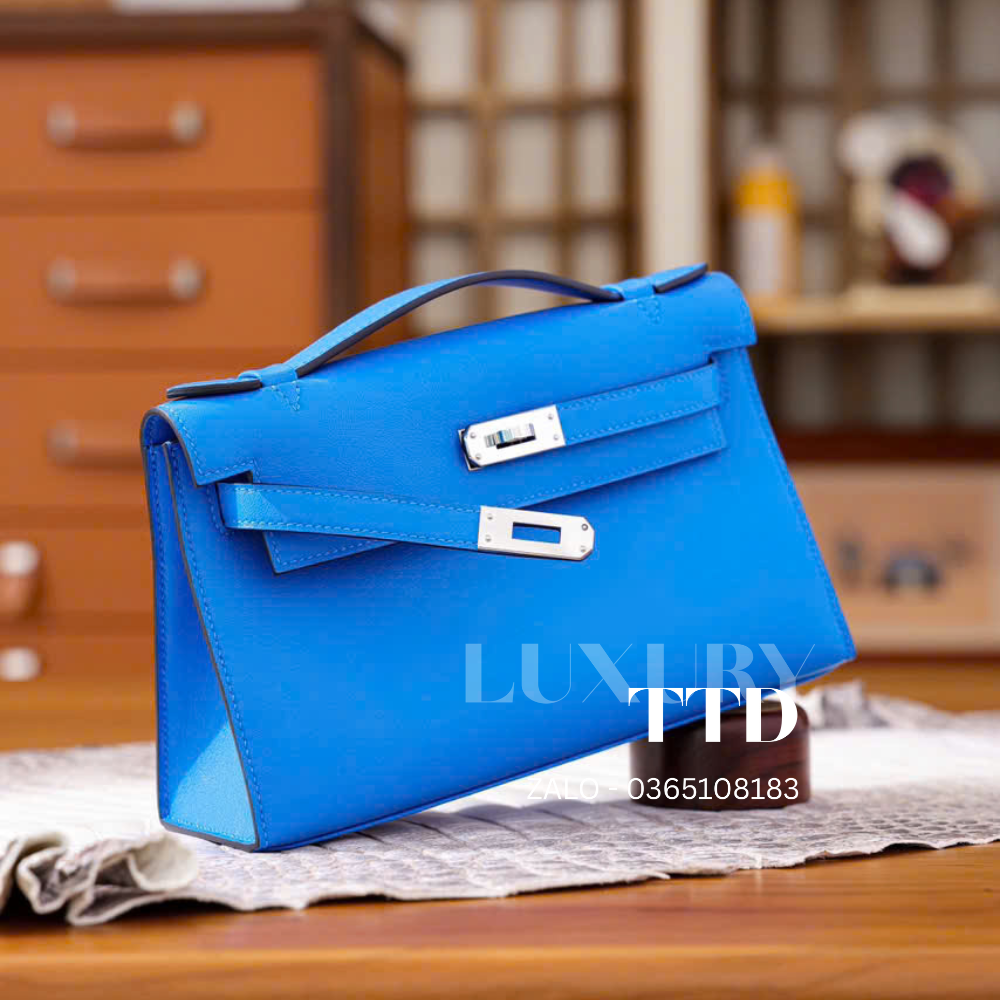 Kelly Mini Blue - Ảnh 2