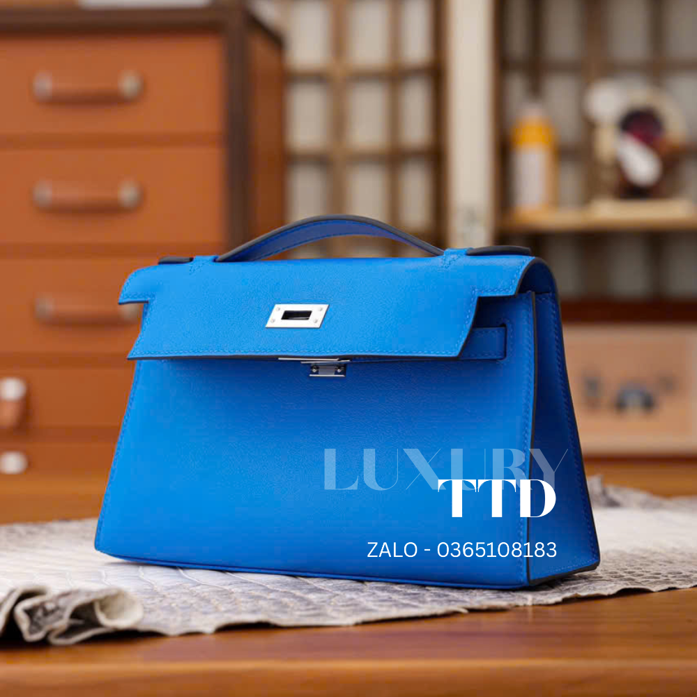 Kelly Mini Blue - Ảnh 3