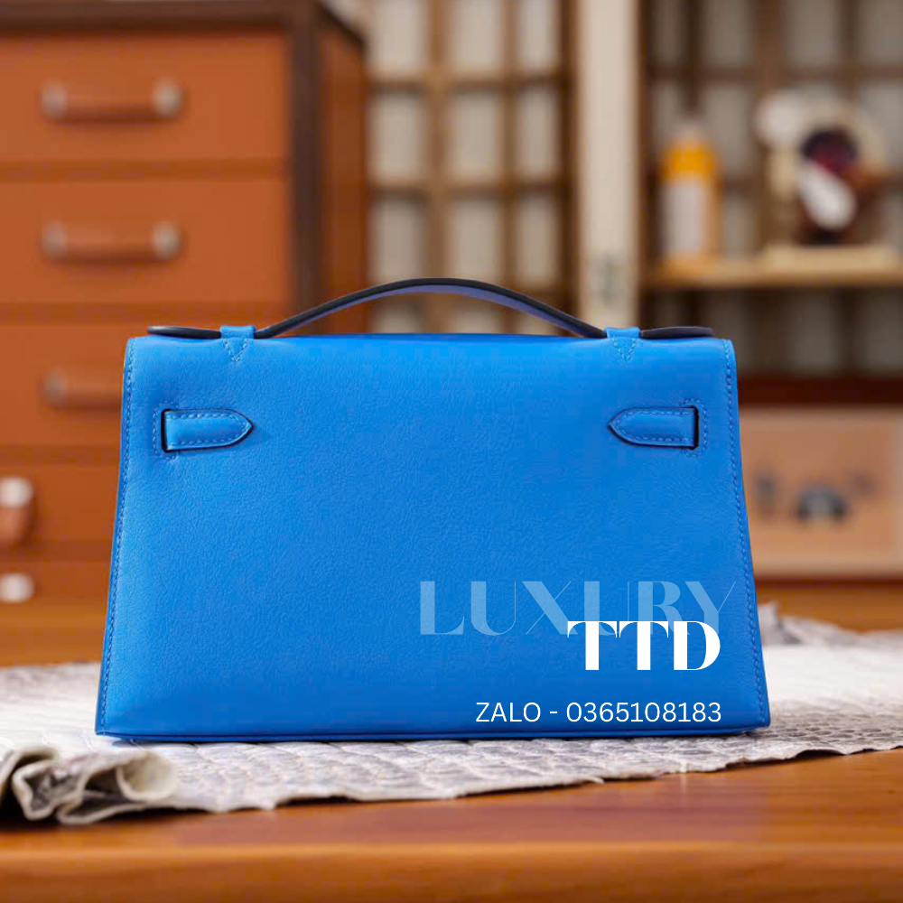 Kelly Mini Blue - Ảnh 4