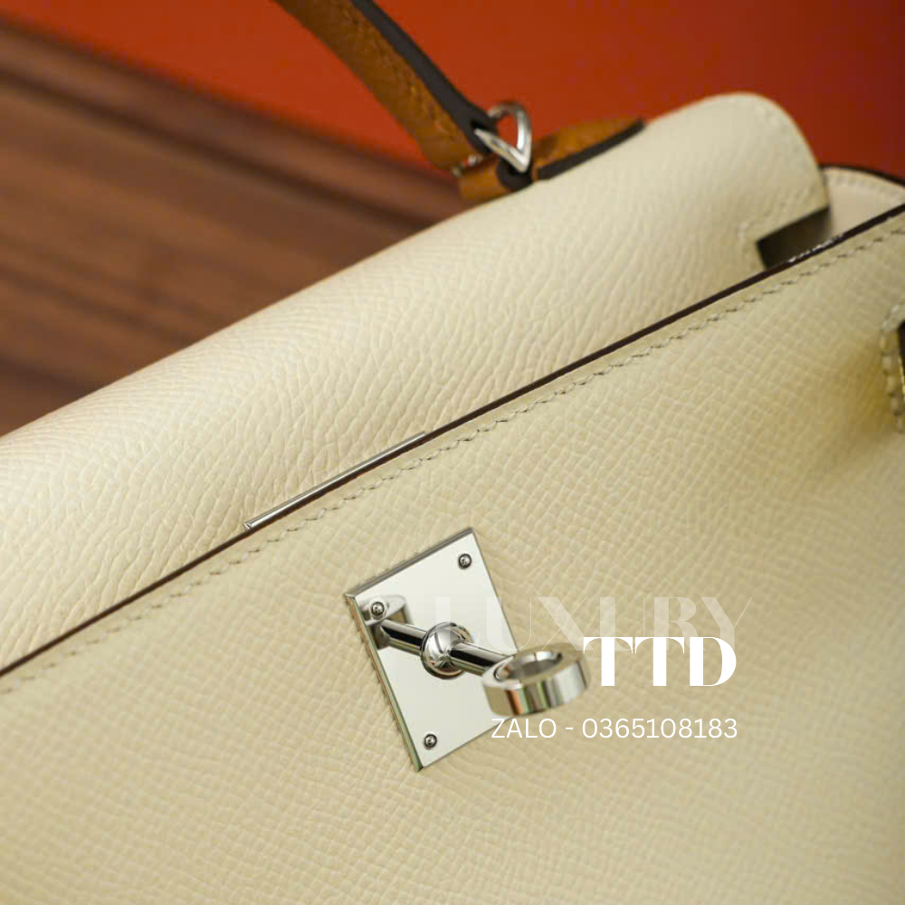 Kelly Mini Epsom - Ảnh 2