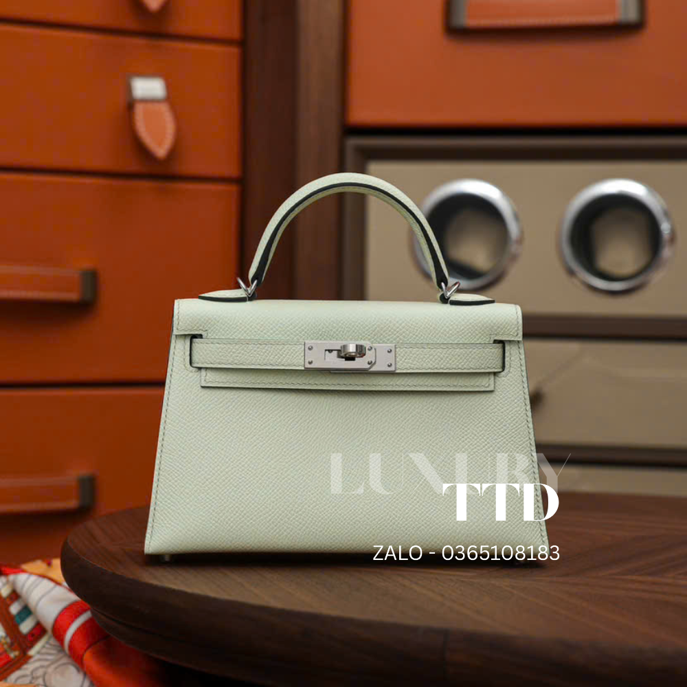 Kelly Mini Bubble Green