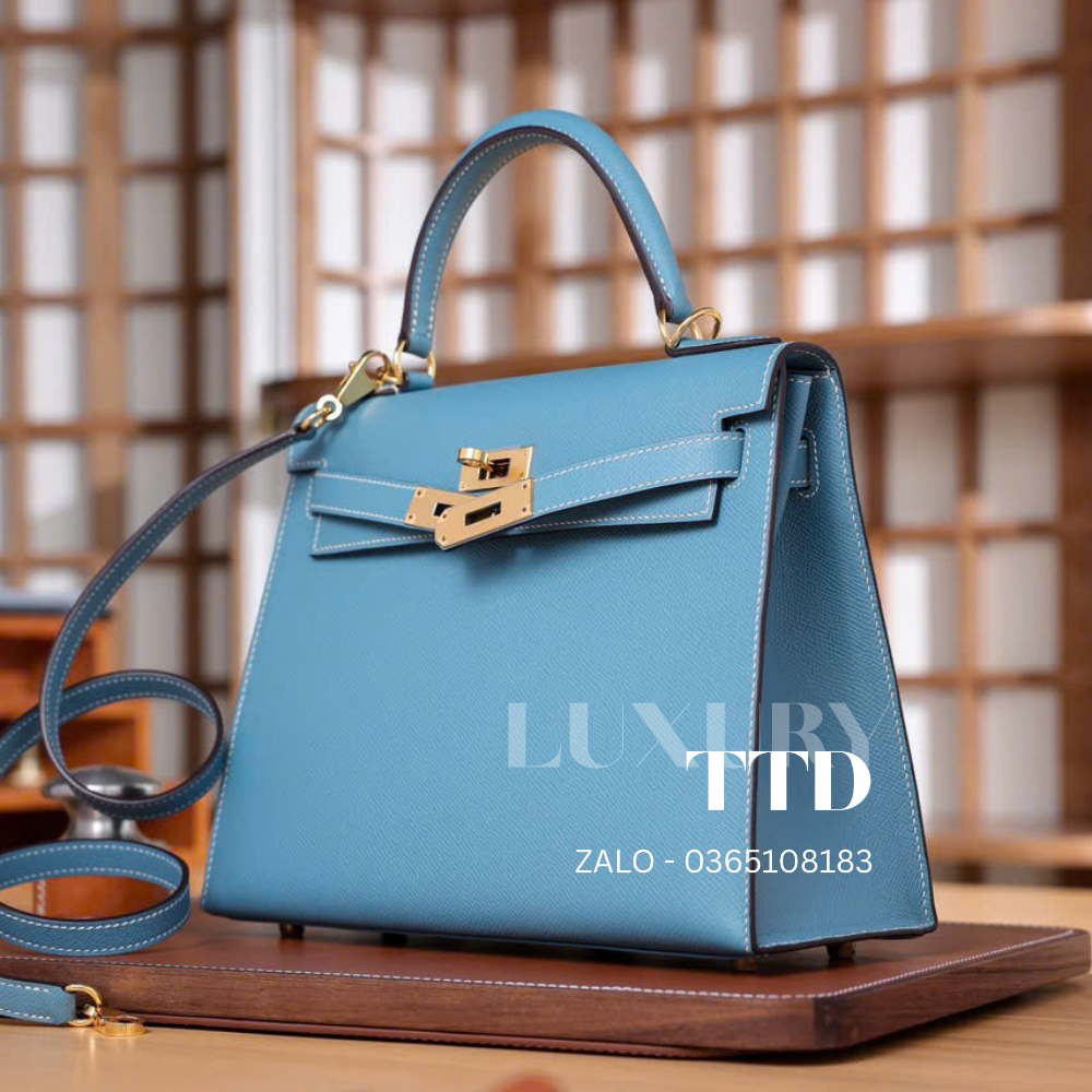 Kelly 28 Northern Blue - Ảnh 3