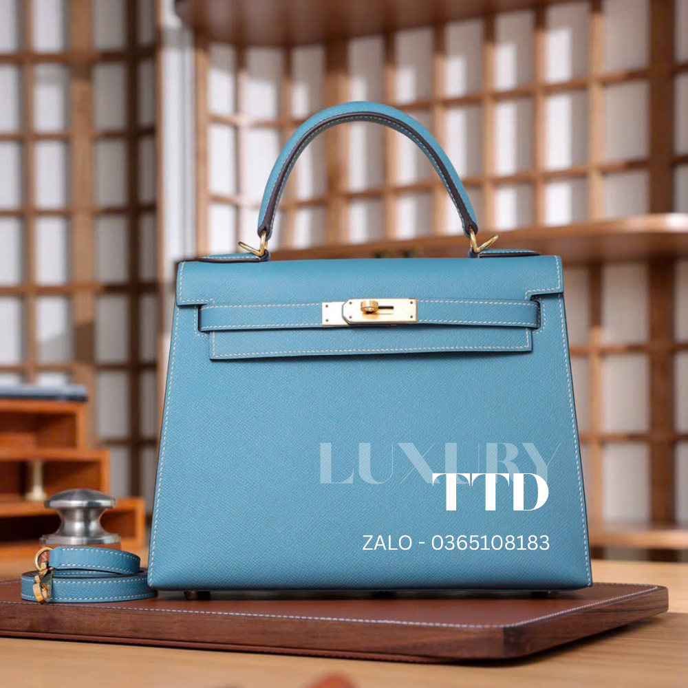 Kelly 28 Northern Blue - Ảnh 2