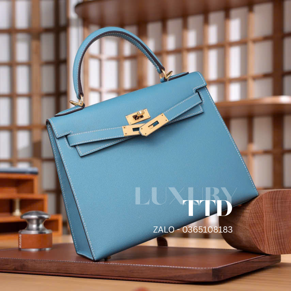 Kelly 28 Northern Blue - Ảnh 6