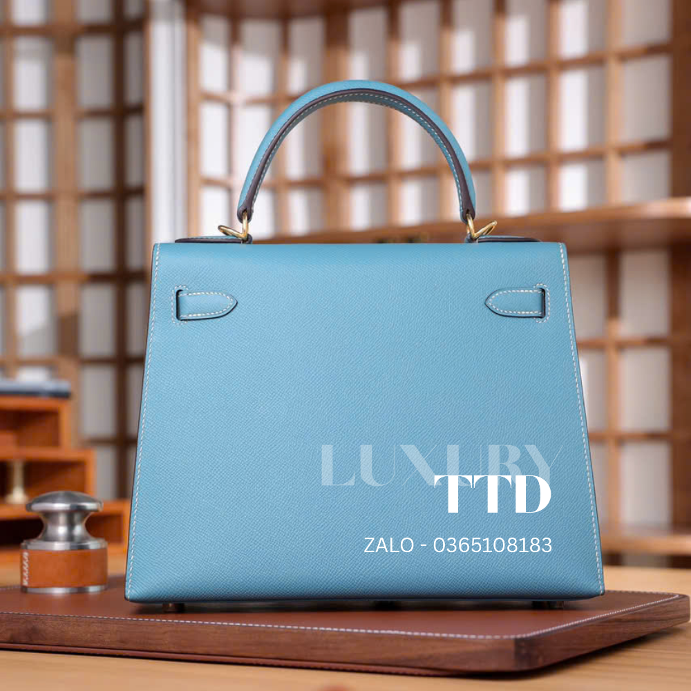 Kelly 28 Northern Blue - Ảnh 5