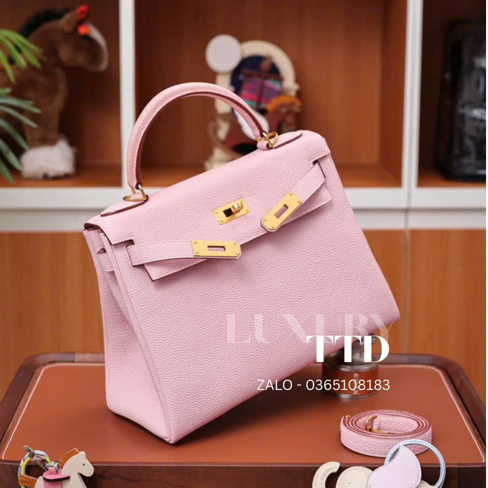 Kelly 28 Pink - Ảnh 3