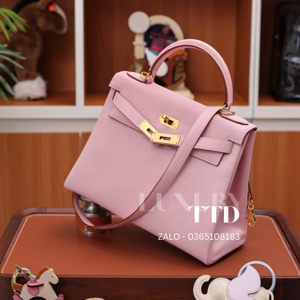 Kelly 28 Pink - Ảnh 7