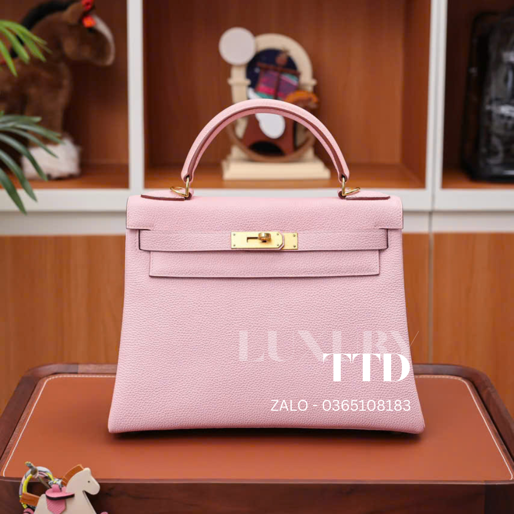 Kelly 28 Pink - Ảnh 6