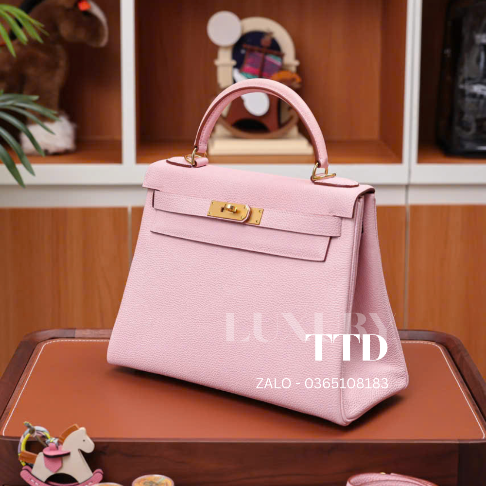 Kelly 28 Pink - Ảnh 4