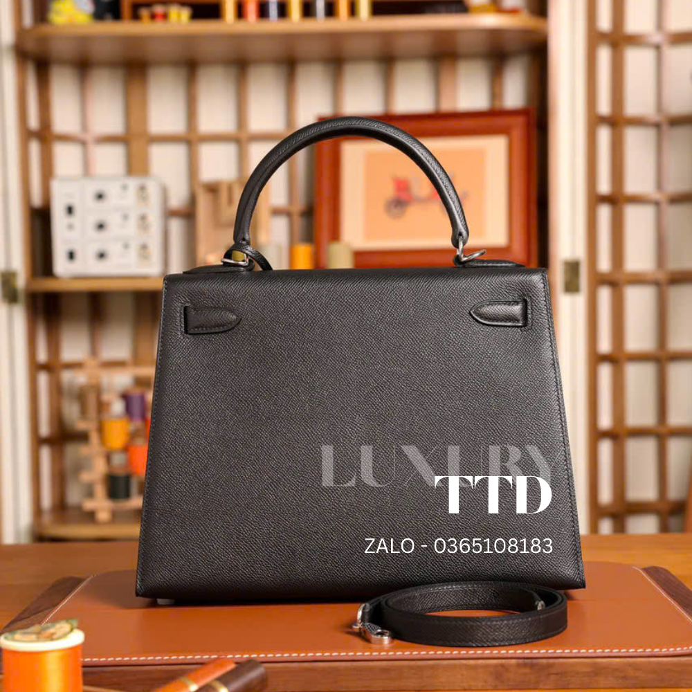 Kelly 28 Black - Ảnh 2