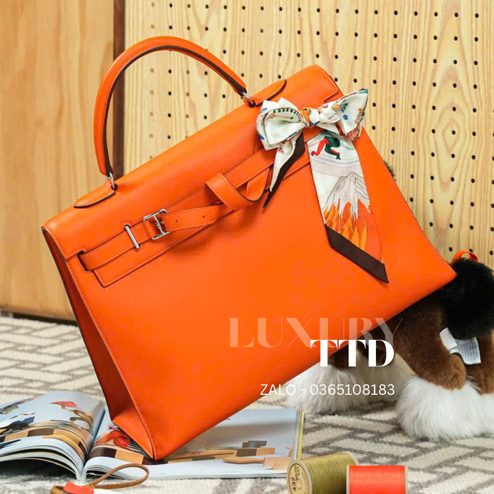 Kelly Flat 32 Orange