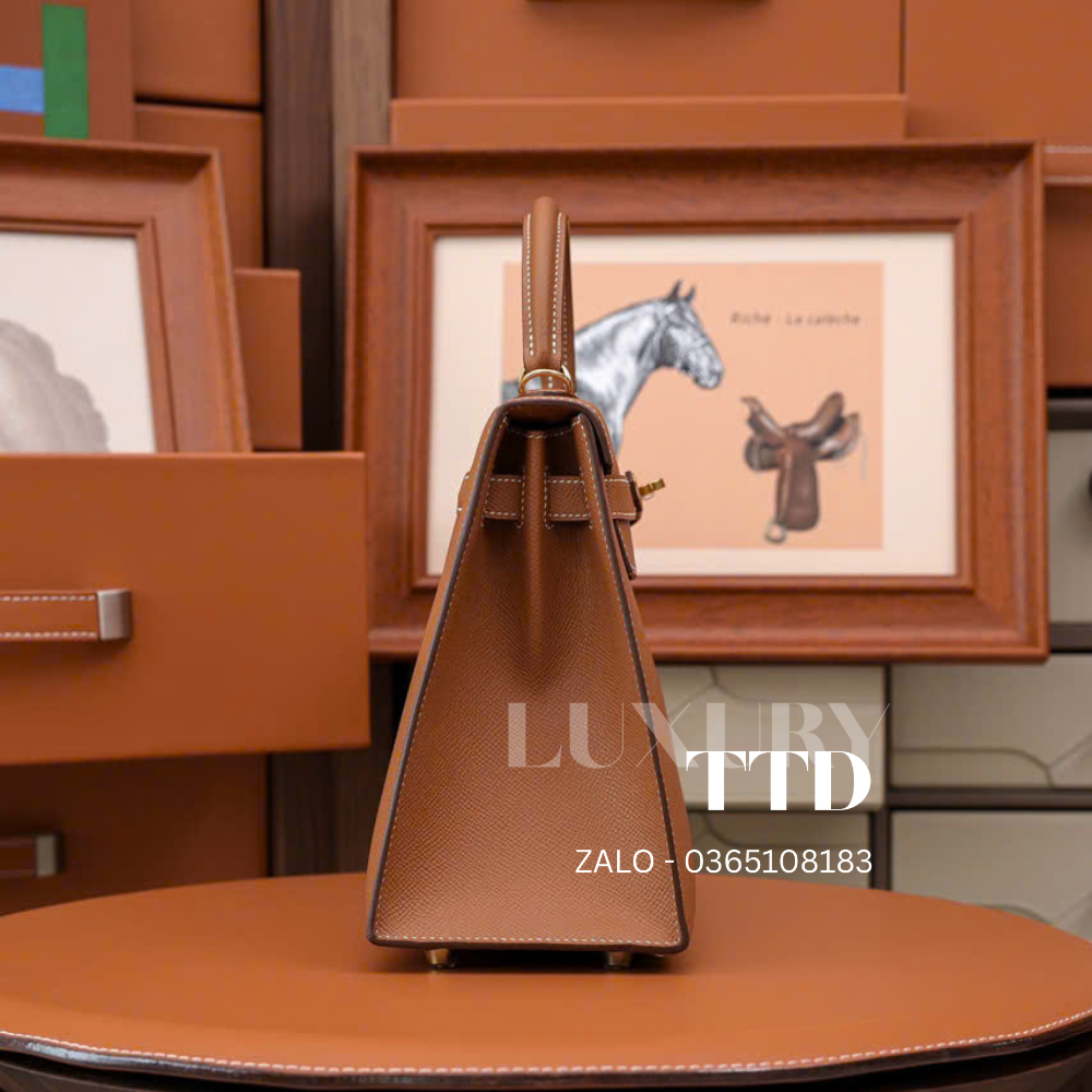 Kelly 28 Yellow Brown - Ảnh 3