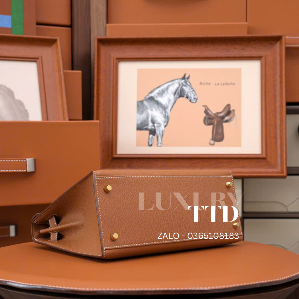 Kelly 28 Yellow Brown - Ảnh 2