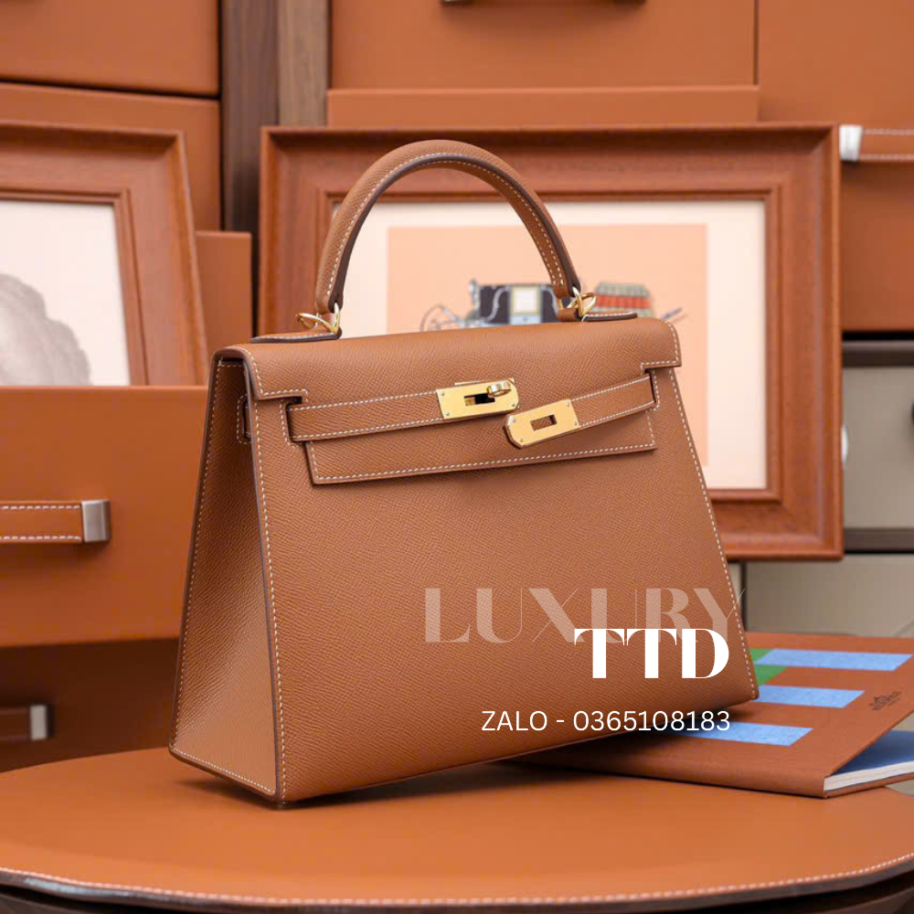 Kelly 28 Yellow Brown - Ảnh 6