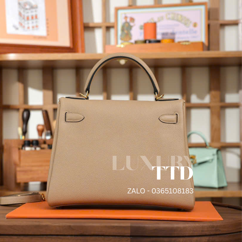 Kelly 28 Elephant Grey - Ảnh 6