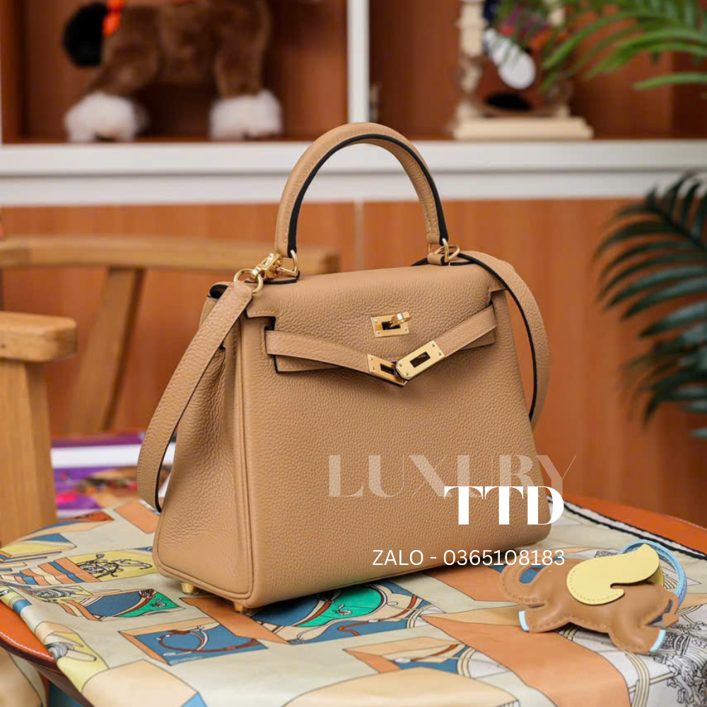 Kelly 25 Milk Tea - Ảnh 3