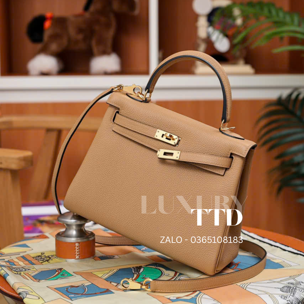 Kelly 25 Milk Tea - Ảnh 2