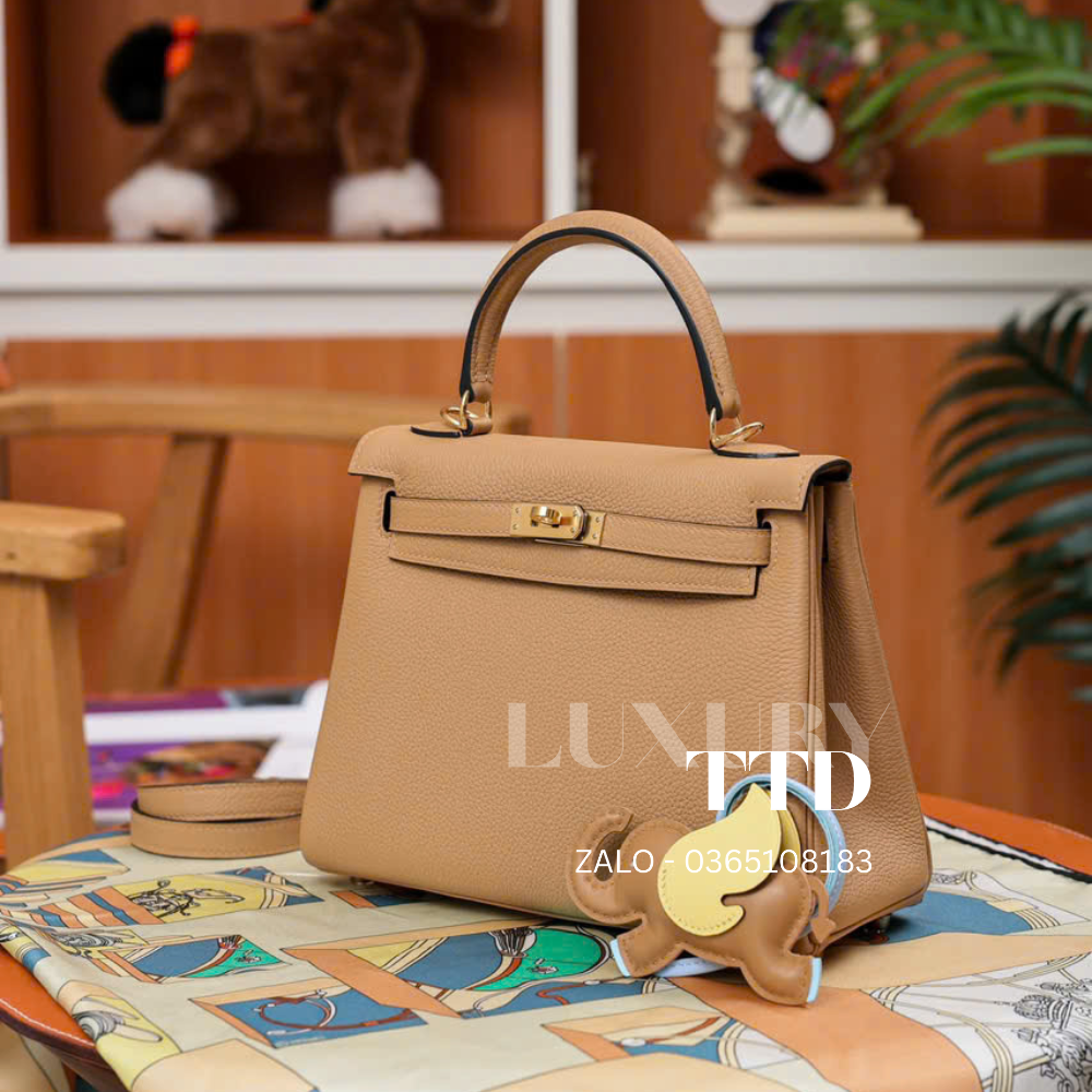 Kelly 25 Milk Tea - Ảnh 4