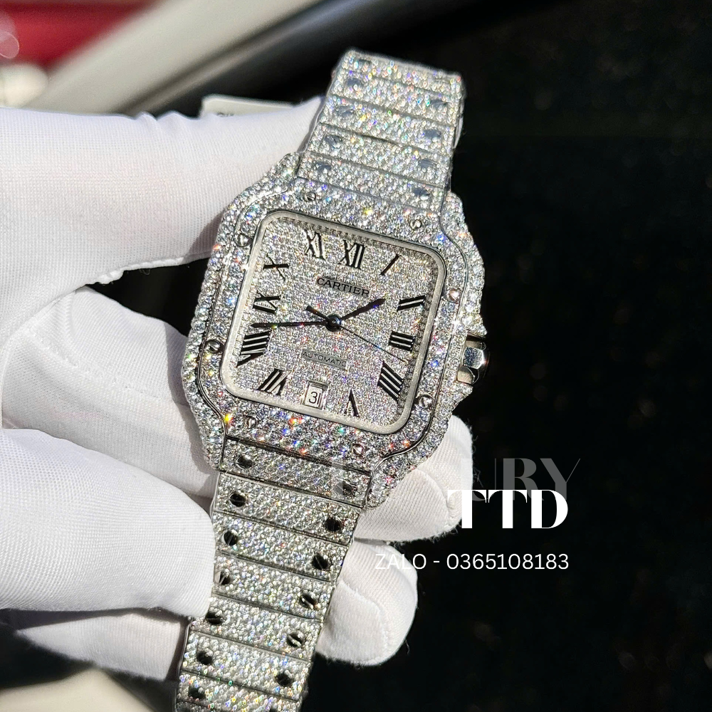 Cartier Santos de Cartier