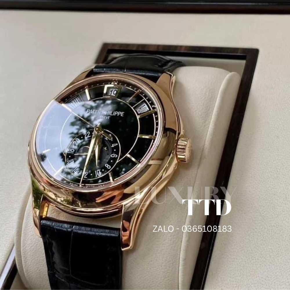 Patek Philippe 5205 – Annual Calendar