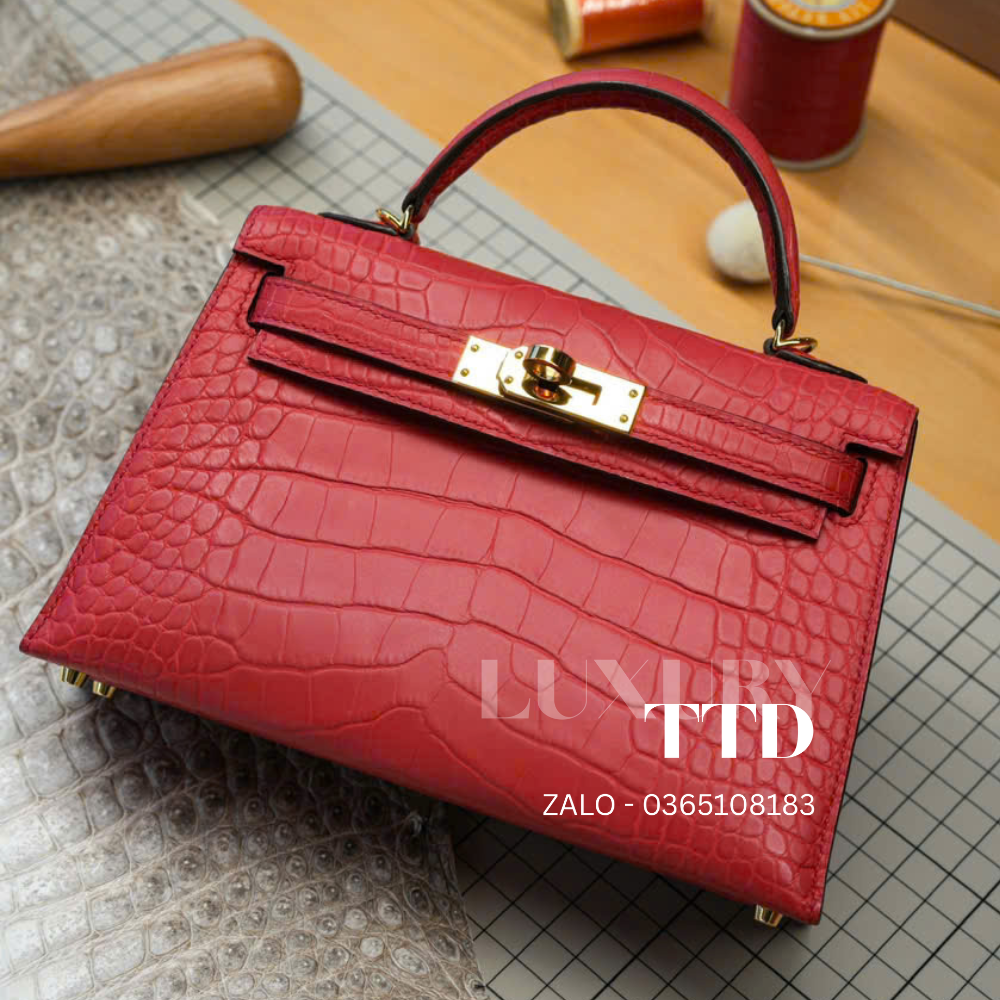 Kelly Mini Red Geranium