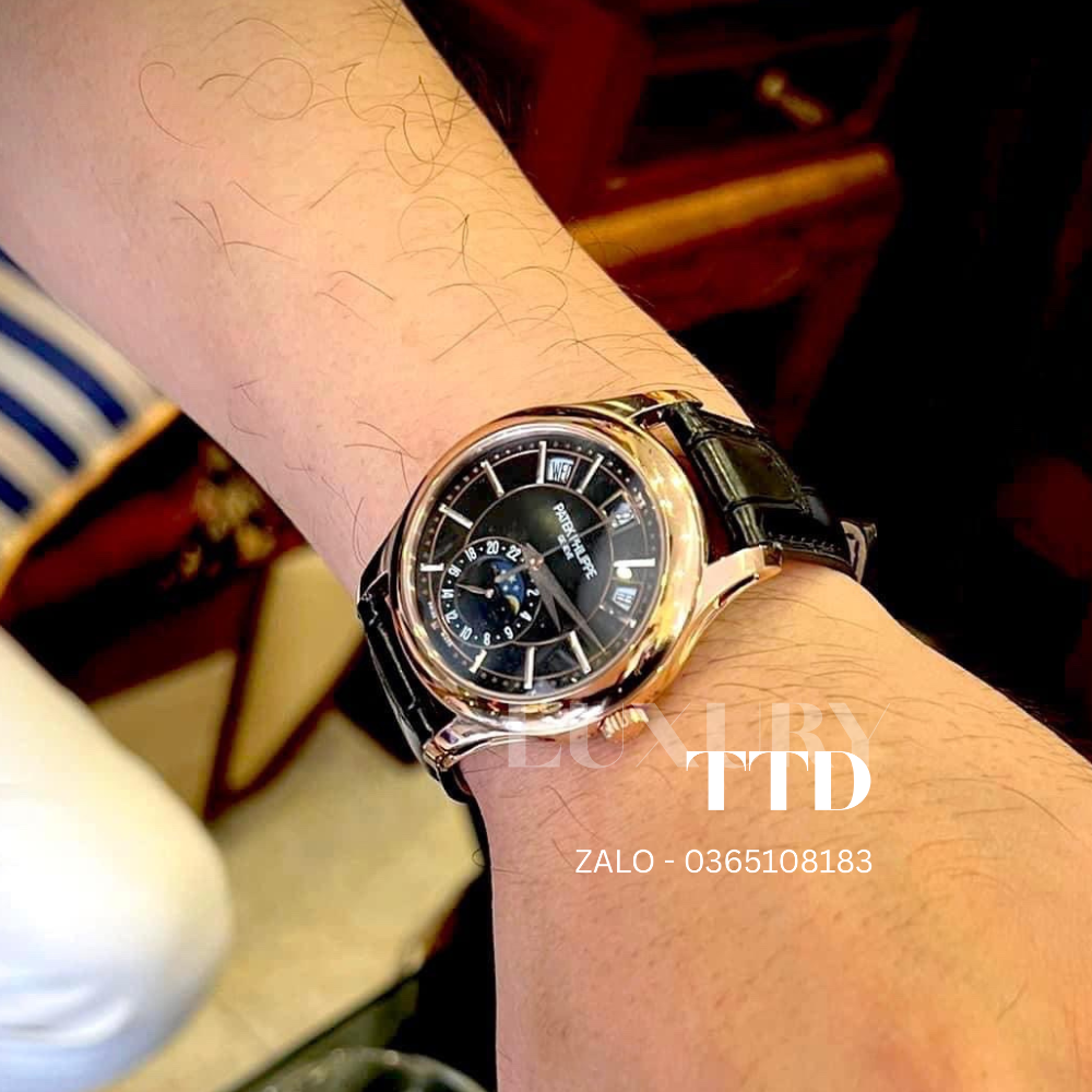 Patek Philippe 5205 – Annual Calendar - Ảnh 2