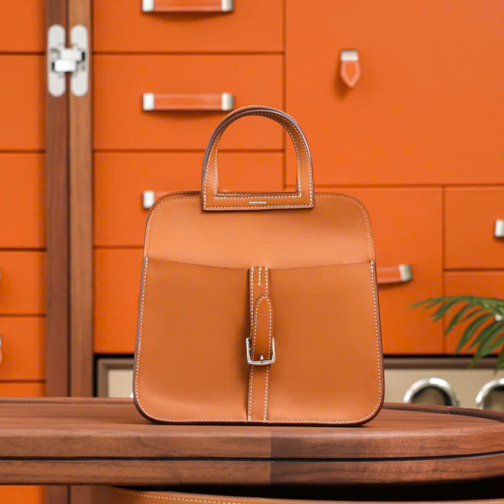 Hermès Halzan Mini - Ảnh 6