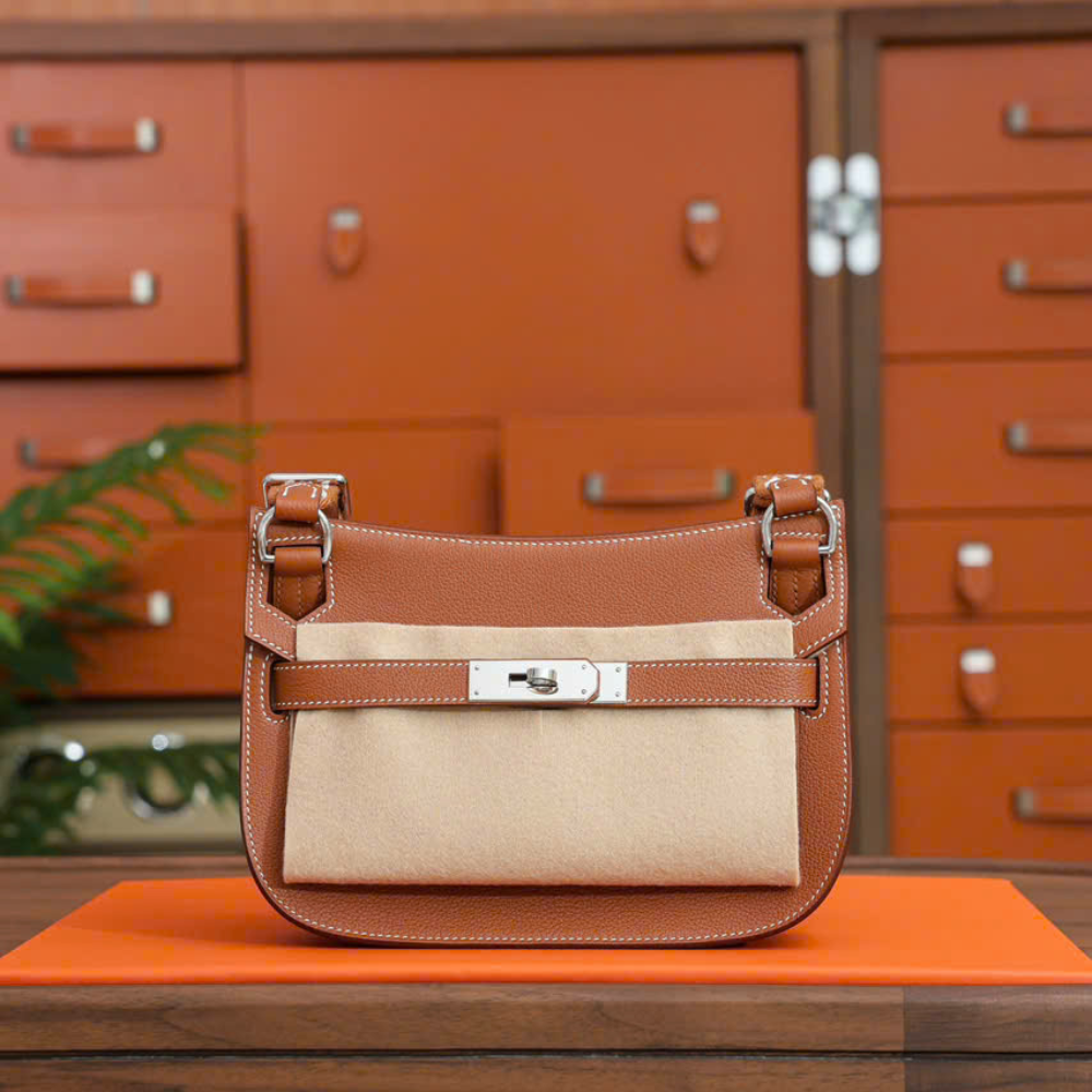 Hermès Mini Jypsière - Ảnh 4