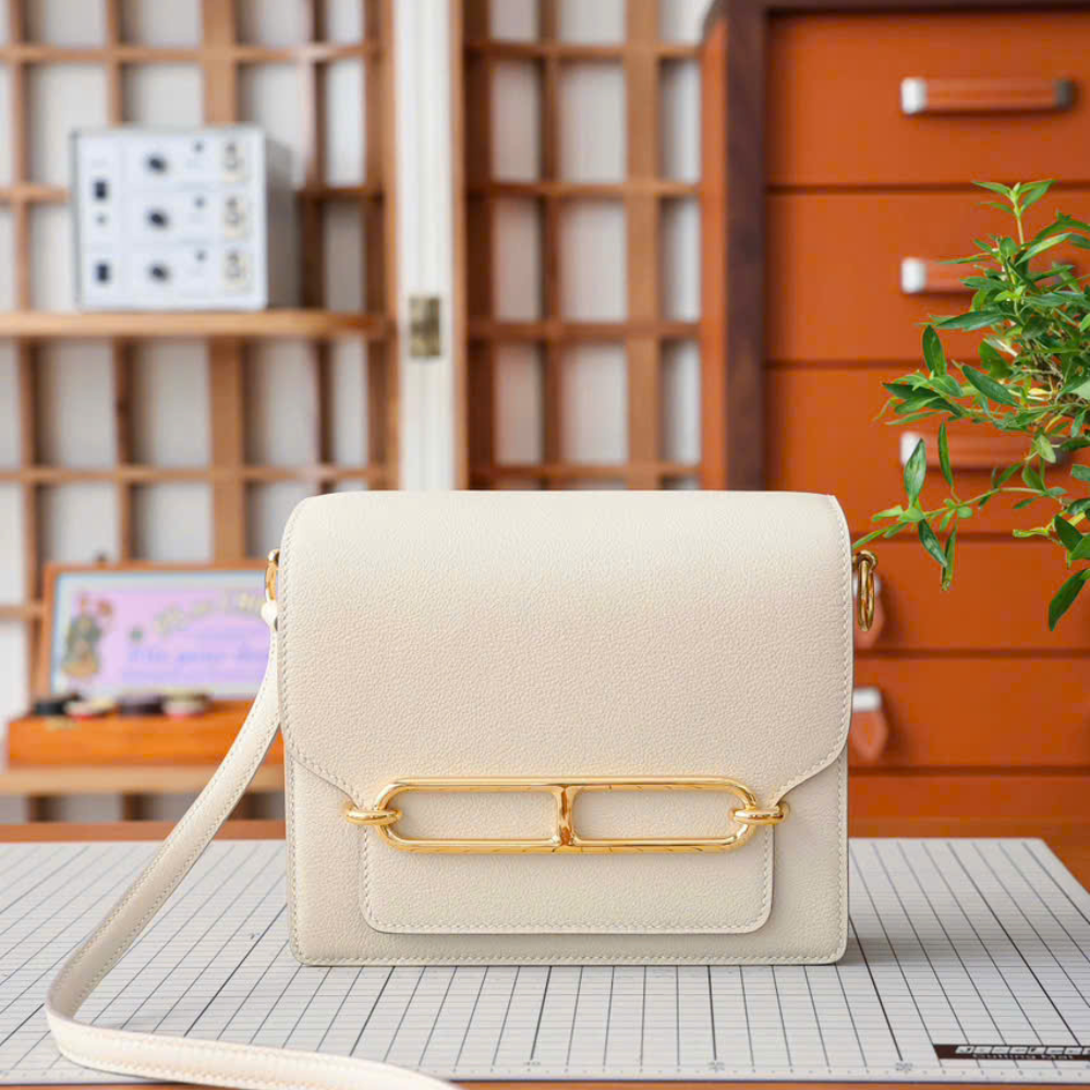 Hermès Roulis Mini - Ảnh 2