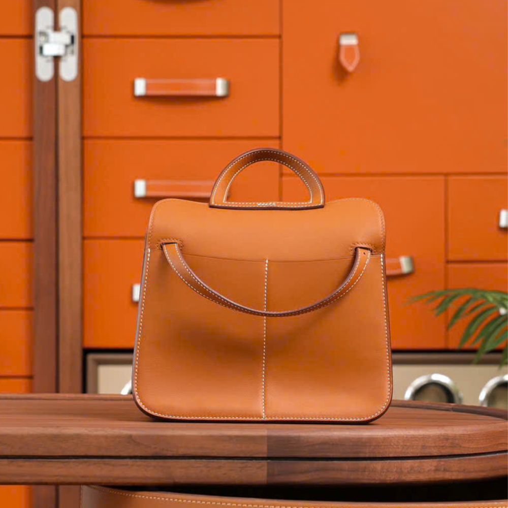 Hermès Halzan Mini - Ảnh 7