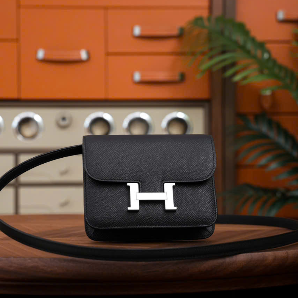 Constance Slim 'Black Silver' - Ảnh 4