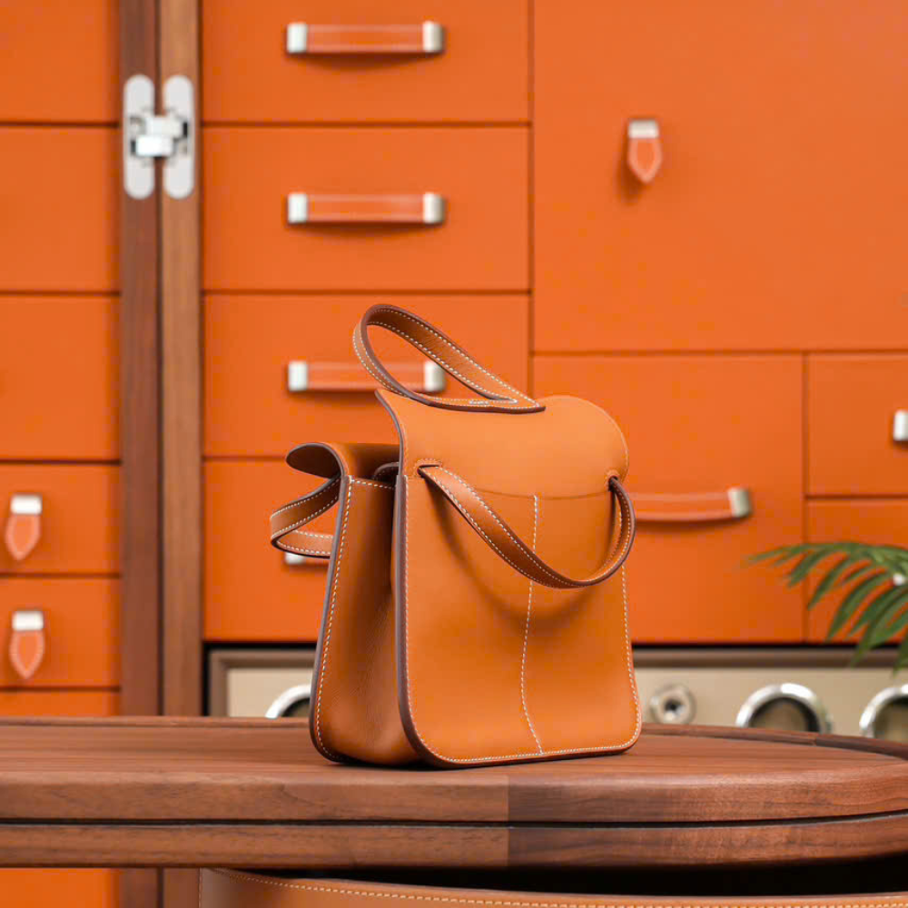 Hermès Halzan Mini - Ảnh 2