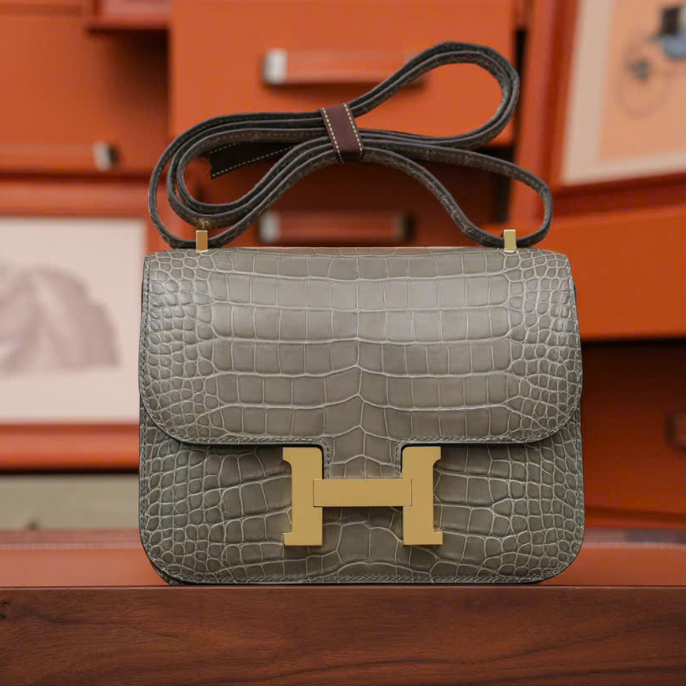 Constance 18' Da Crocodile