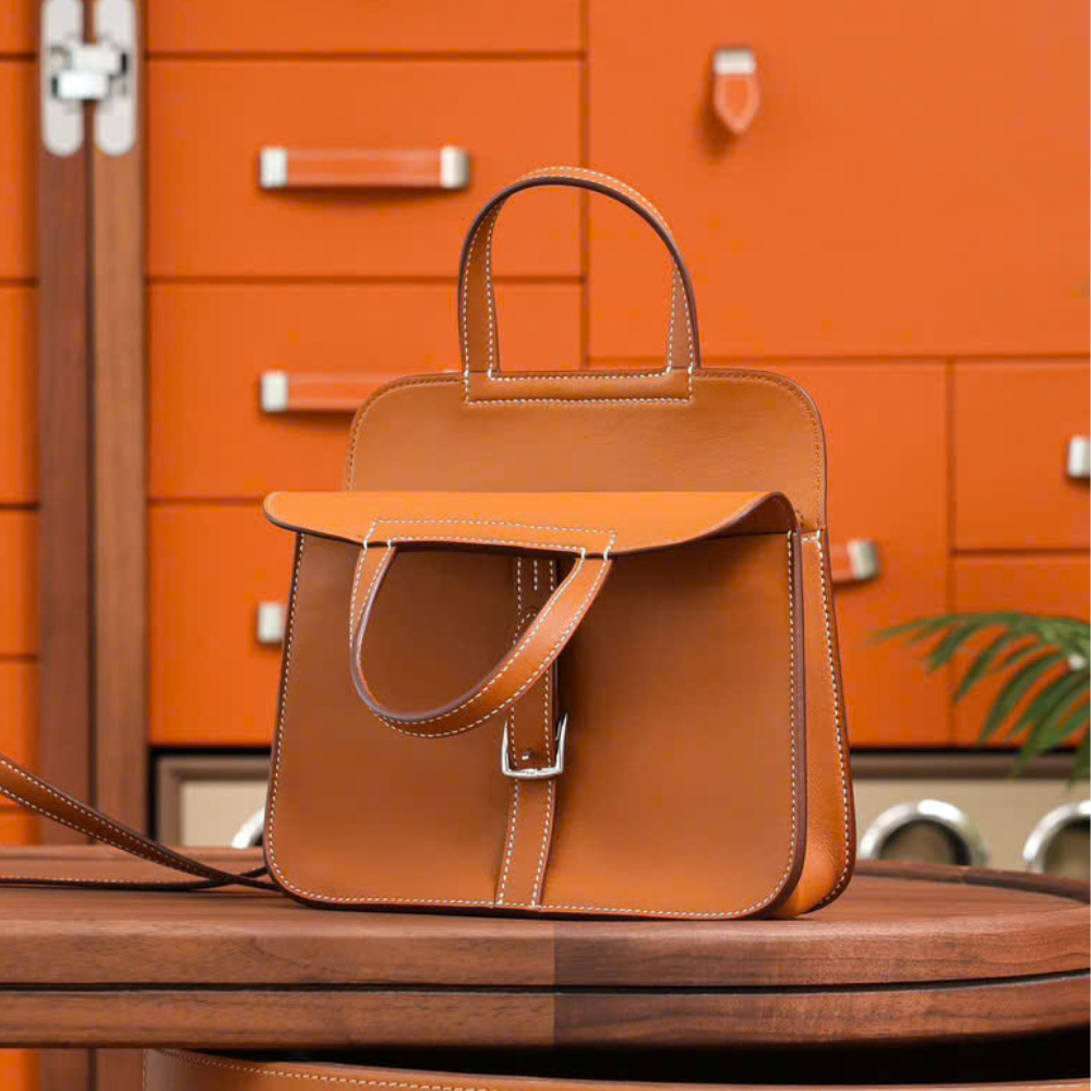 Hermès Halzan Mini - Ảnh 3