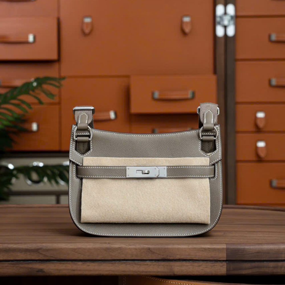 Hermès Mini Jypsière - Ảnh 3