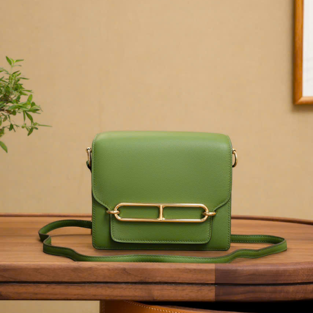 Hermès Roulis Mini - Ảnh 4